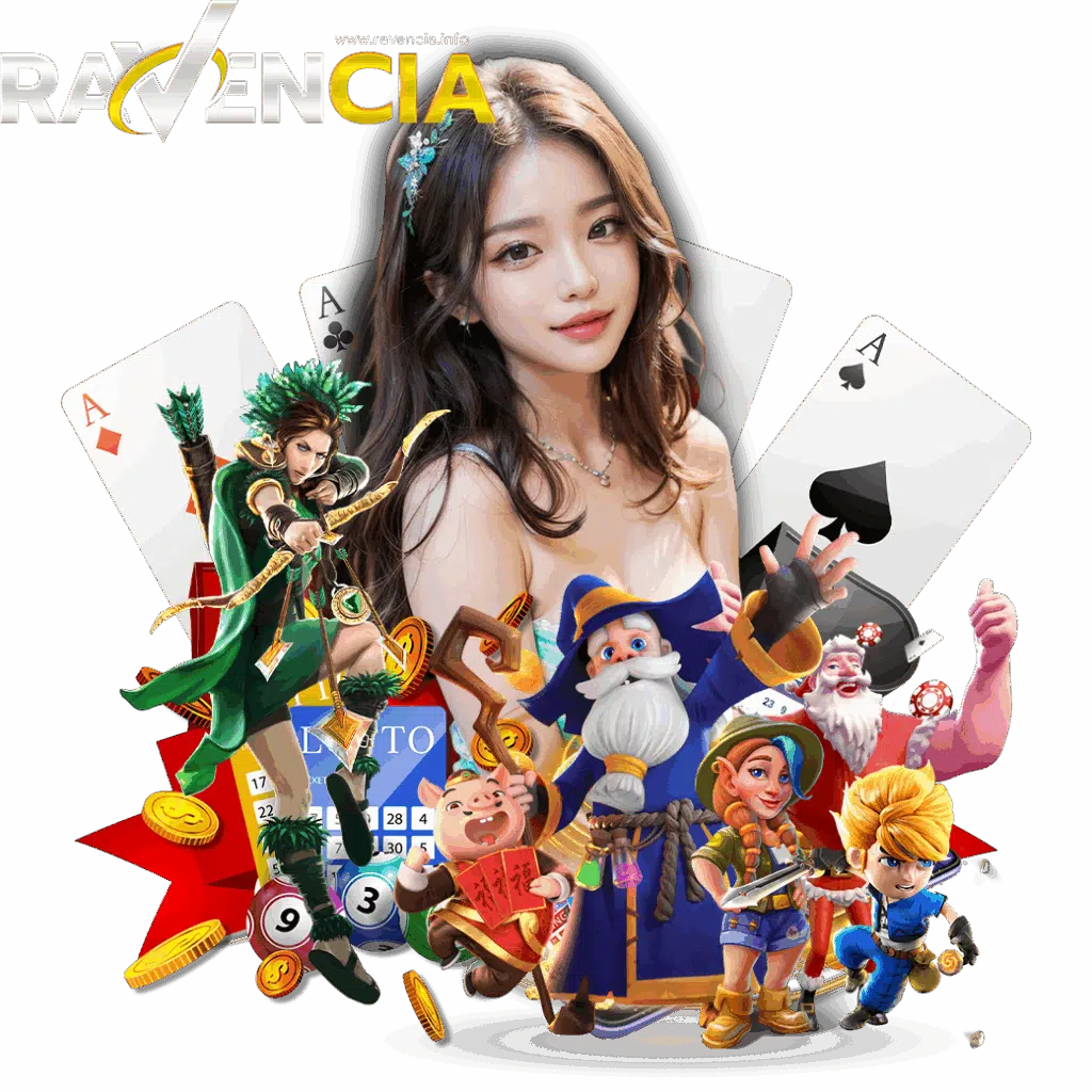 ravencia demo