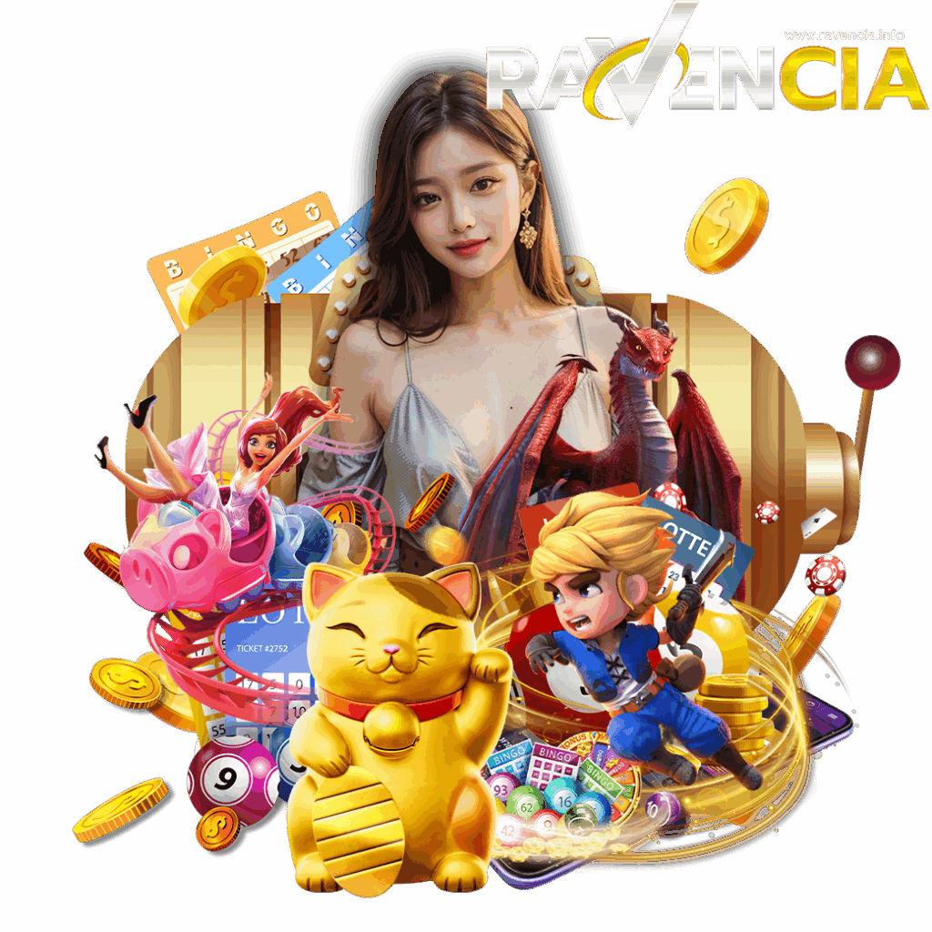 ravencia ดาวน์โหลด